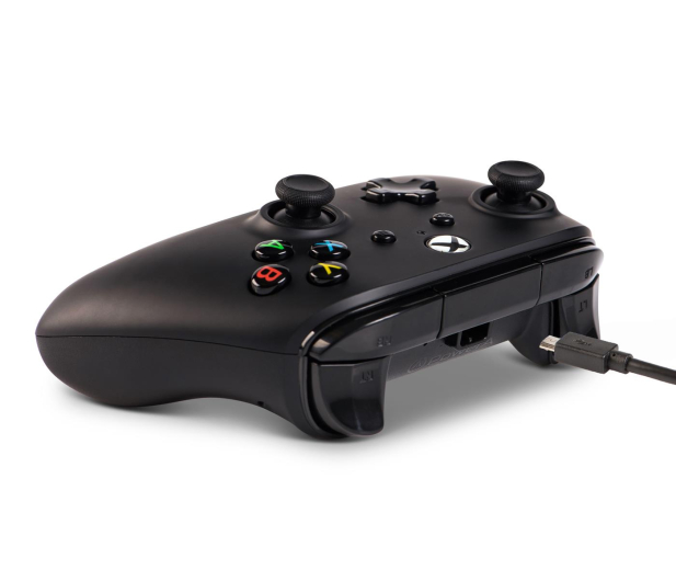 PowerA XS Pad przewodowy NANO Enhanced Black - 1091230 - zdjęcie 6
